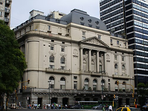 Bolsa de Comercio de Buenos Aires